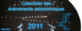 calendrier astronomique 2010